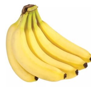 Fresh Bunch of Bananas, 4-7 Bananas