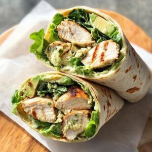Chicken Wrap