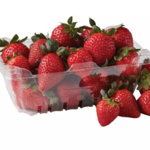 Fresh Strawberries