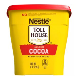 Nestle Toll House 100% Pure Cocoa