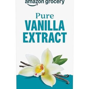 Amazon Grocery, Pure Vanilla Extract, 1 Fl Oz