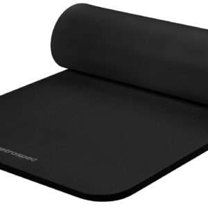 Retrospec Solana Yoga Mat 1" Thick