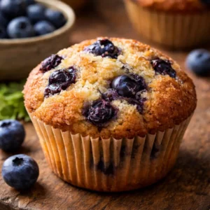Blueberry Muffin