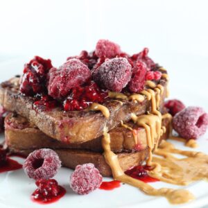 Healthy French Toast
